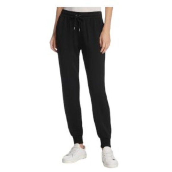 Splendid Super Soft Jogger in Black Medium NWT